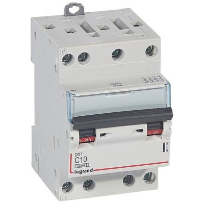  DX3 4P C10 6000A 3M 