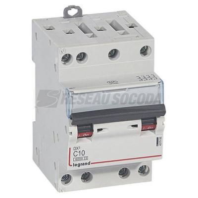  DX3 4P C10 6000A 3M 