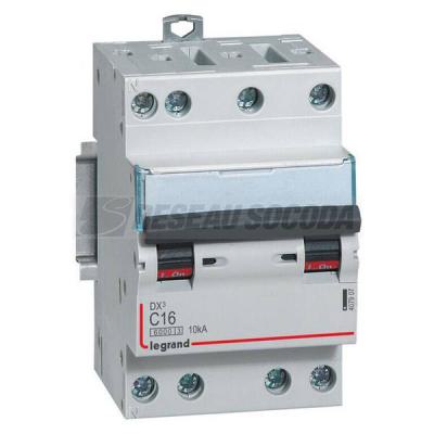  DX3 4P C16 6000A 3M 