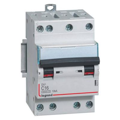  DX3 4P C16 6000A 3M 