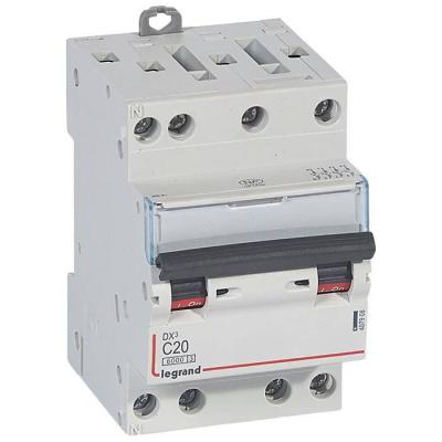  DX3 4P C20 6000A 3M 