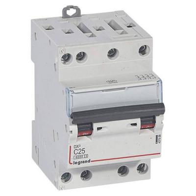  DX3 4P C25 6000A 3M 