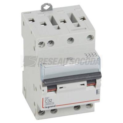  DX3 4P C32 6000A 3M 