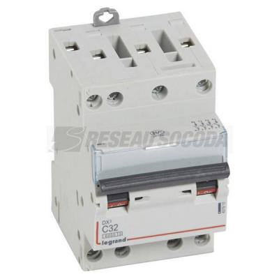  DX3 4P C32 6000A 3M 