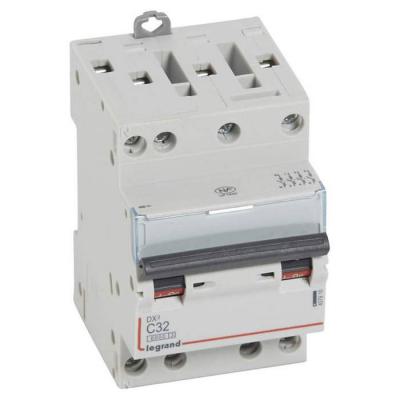  DX3 4P C32 6000A 3M 