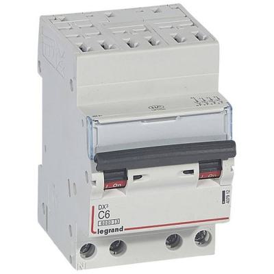  DX3 4P C6 6000A AUTO 