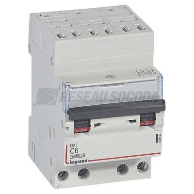  DX3 4P C6 6000A AUTO 
