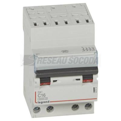  DX3 4P C16 6000A AUTO 