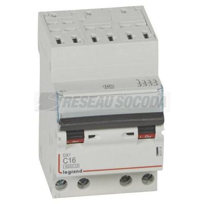  DX3 4P C16 6000A AUTO 