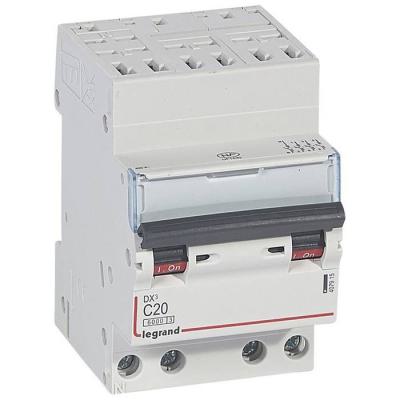  DX3 4P C20 6000A AUTO 