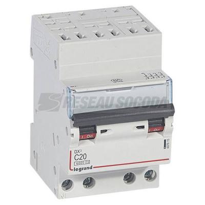  DX3 4P C20 6000A AUTO 