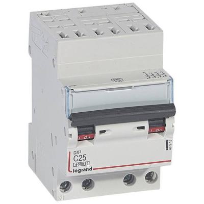  DX3 4P C25 6000A AUTO 
