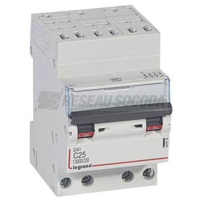  DX3 4P C25 6000A AUTO 