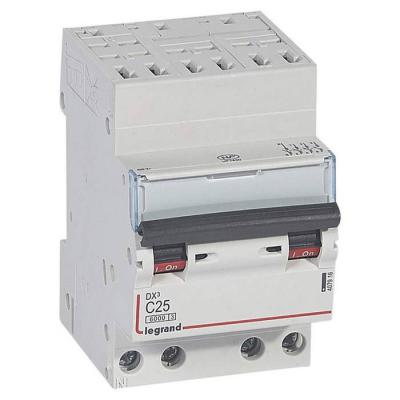  DX3 4P C25 6000A AUTO 
