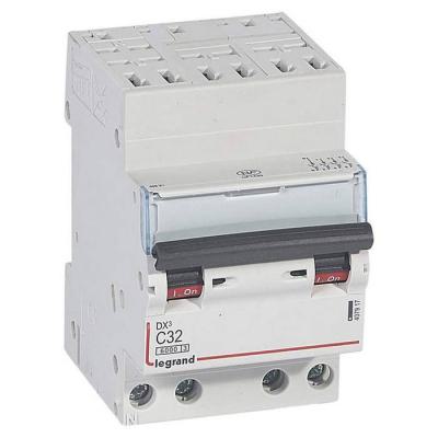  DX3 4P C32 6000A AUTO 
