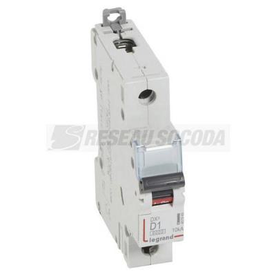  DX3 1P D1 6000A/10KA 