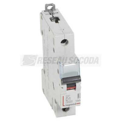  DX3 1P D1 6000A/10KA 
