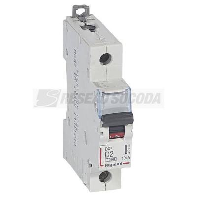  DX3 1P D2 6000A/10KA 