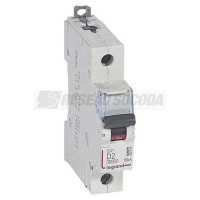  DX3 1P D2 6000A/10KA 