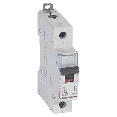  DX3 1P D2 6000A/10KA 
