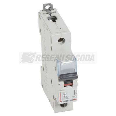  DX3 1P D3 6000A/10KA 
