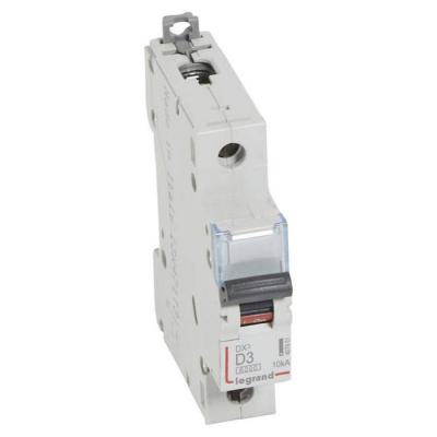  DX3 1P D3 6000A/10KA 