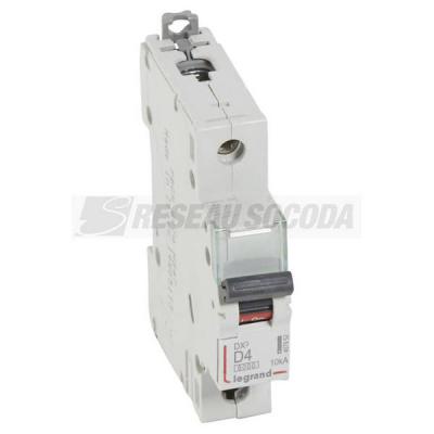  DX3 1P D4 6000A/10KA 
