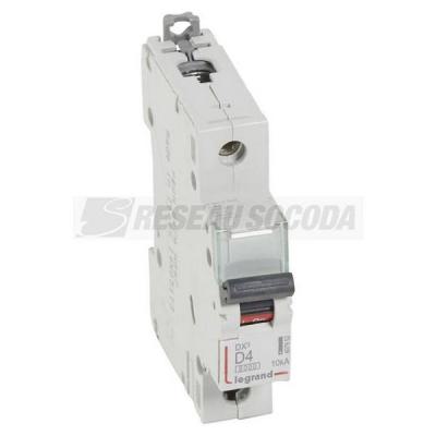  DX3 1P D4 6000A/10KA 