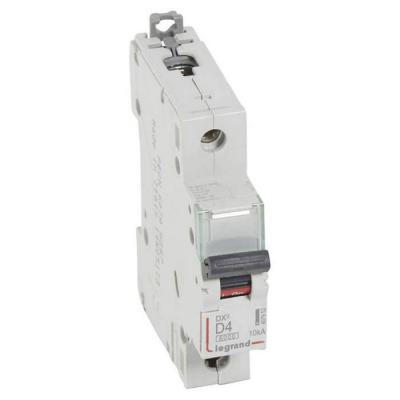 DX3 1P D4 6000A/10KA 
