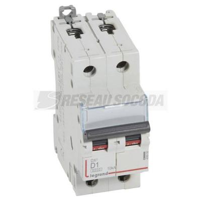 DX3 2P D1 6000A/10KA 