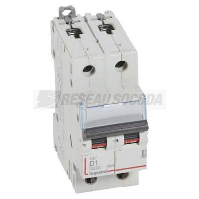  DX3 2P D1 6000A/10KA 