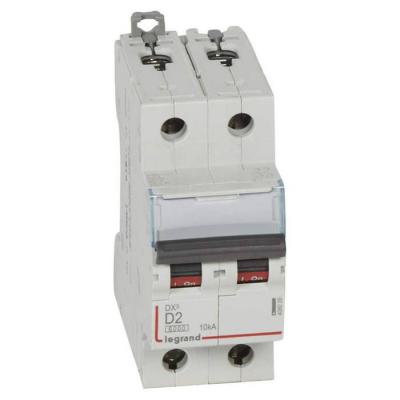  DX3 2P D2 6000A/10KA 