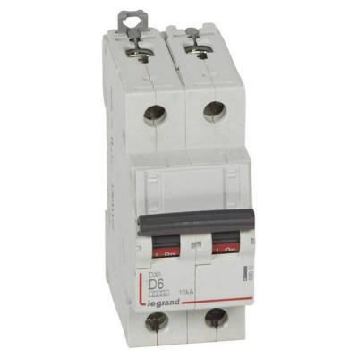  DX3 2P D6 6000A/10KA 