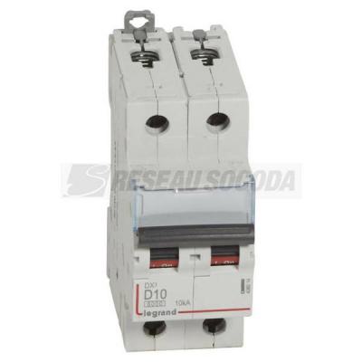  DX3 2P D10 6000A/10KA 