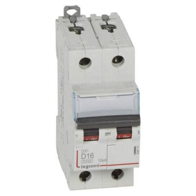  DX3 2P D16 6000A/10KA 