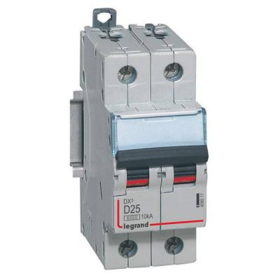  DX3 2P D25 6000A/10KA 
