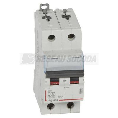 DX3 2P D32 6000A/10KA 