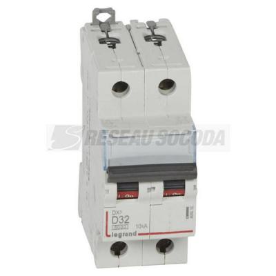  DX3 2P D32 6000A/10KA 