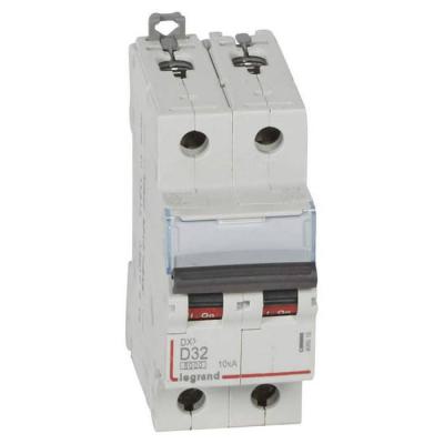  DX3 2P D32 6000A/10KA 