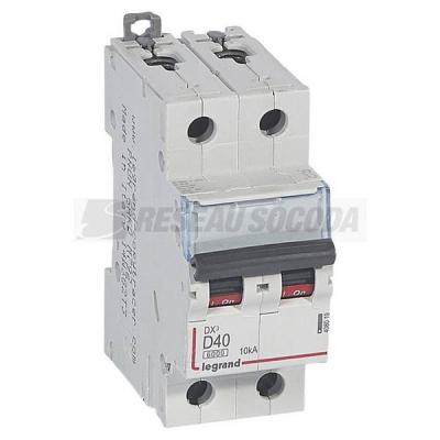  DX3 2P D40 6000A/10KA 