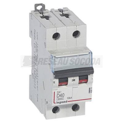  DX3 2P D40 6000A/10KA 