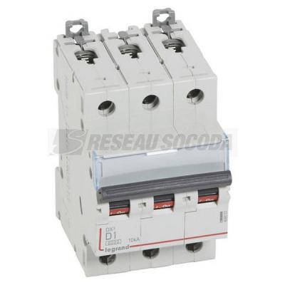  DX3 3P D1 6000A/10KA 