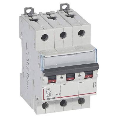  DX3 3P D2 6000A/10KA 