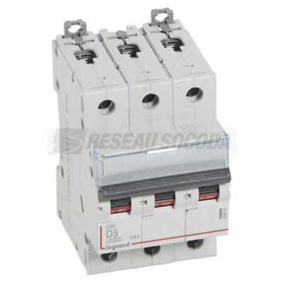  DX3 3P D3 6000A/10KA 
