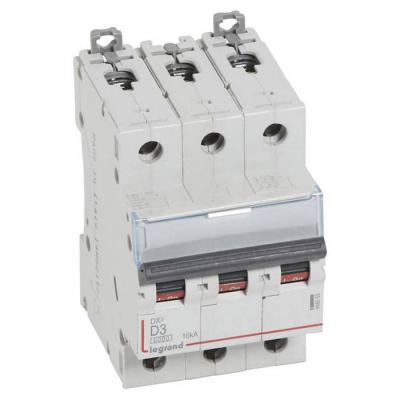  DX3 3P D3 6000A/10KA 