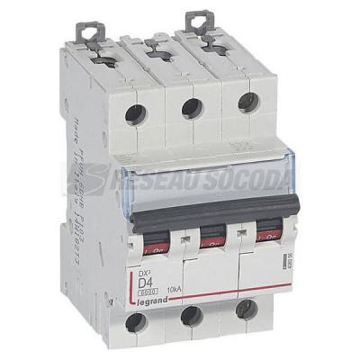  DX3 3P D4 6000A/10KA 