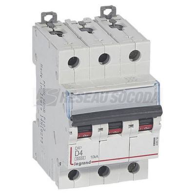  DX3 3P D4 6000A/10KA 