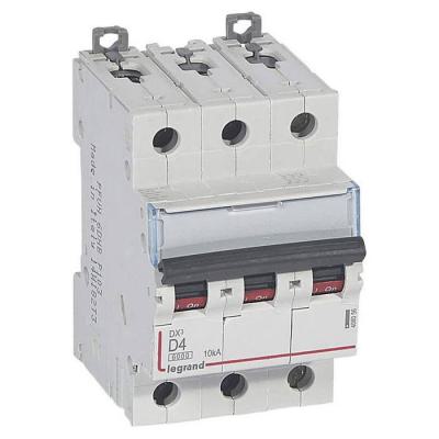  DX3 3P D4 6000A/10KA 