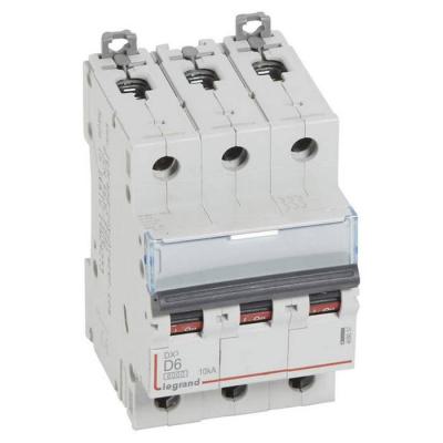  DX3 3P D6 6000A/10KA 