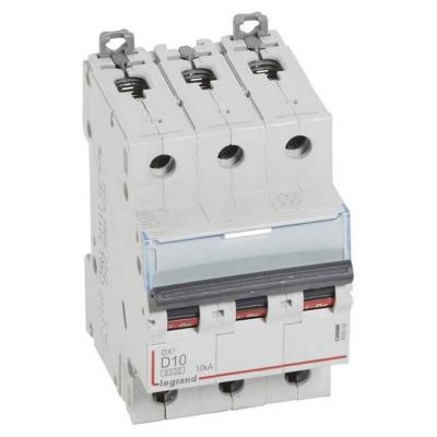 DX3 3P D10 6000A/10KA 